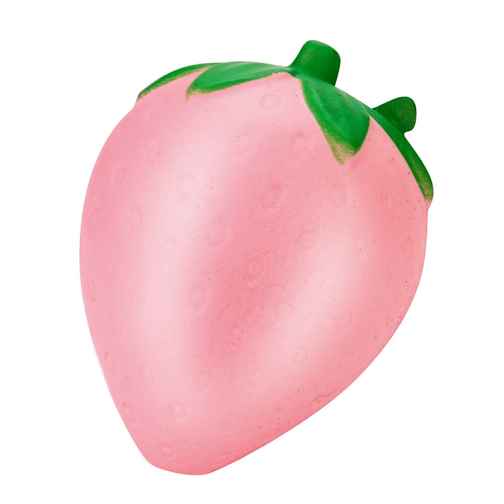 Relax toys squishies soft Stress Reliever Cute Pink Strawberry Scented Slow Rising Collection Phone Charm Squeeze Toy D301228