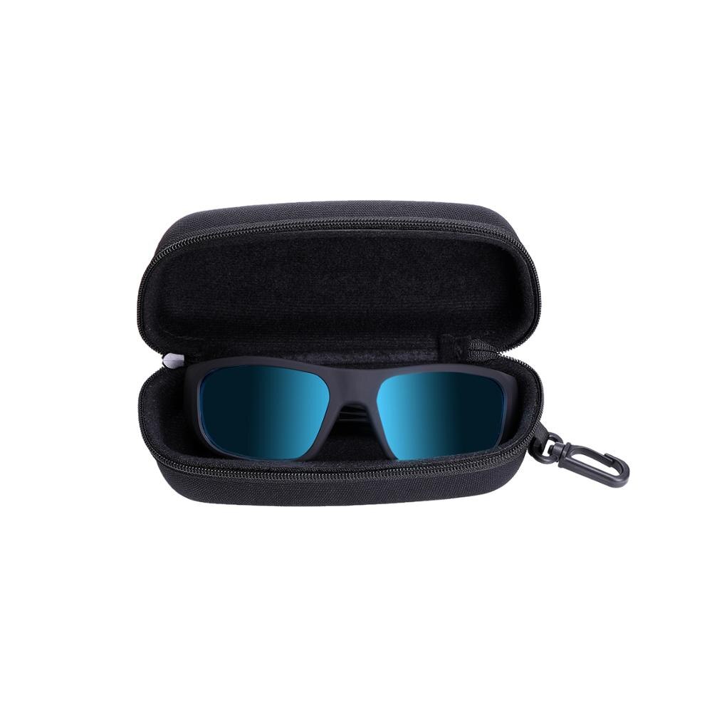 Ltgem Waterdichte Eva Hard Case Voor Veiligheid Bril 12X Diverse Eyewear