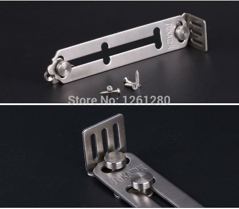 window latches Anti-theft deduction security chain buckle hotel home child window door bolt lock DIY hardware part