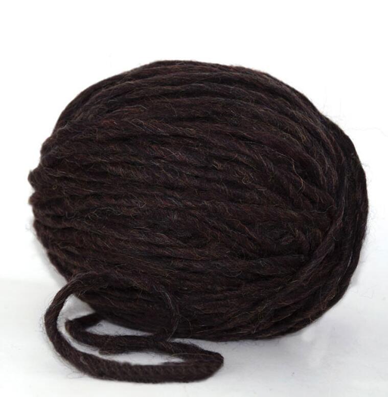 unieke 250g Alpaca Mohair dikke garen voor hand breien haak garen voor knitwear garen trui laine een tricoter, z4853: 04