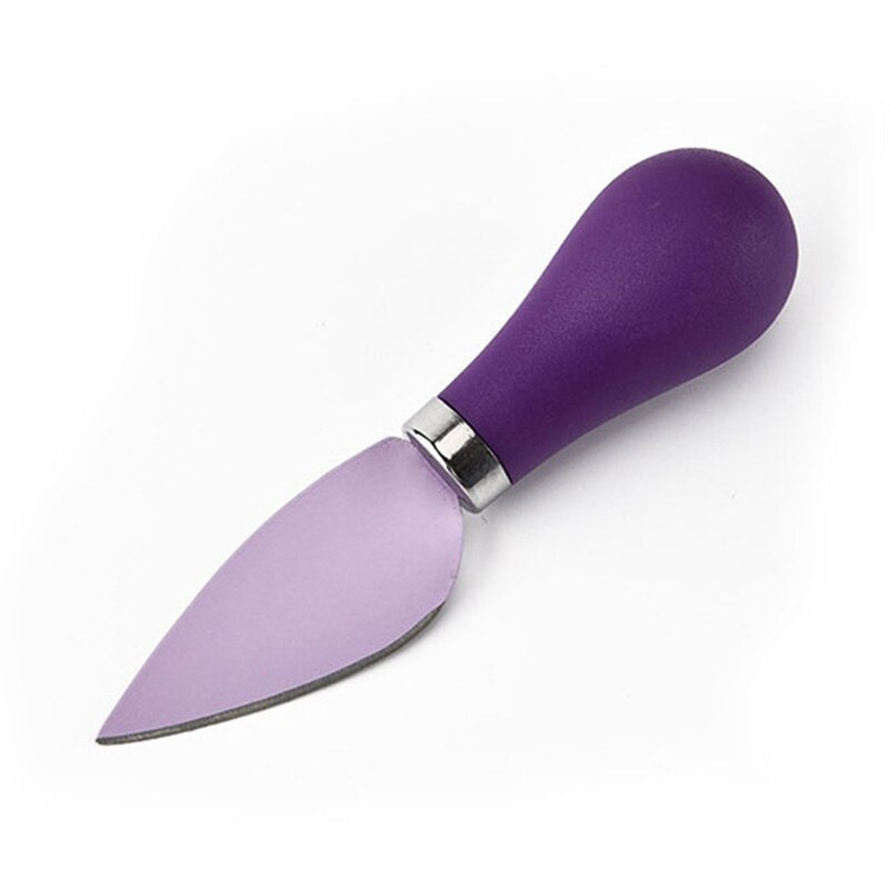 1 einstellen 4 stücke Edelstahl Messer Barde einstellen Eiche Griff Käse Messer Bausatz Küche Kochen Werkzeuge Nützlich Zubehör