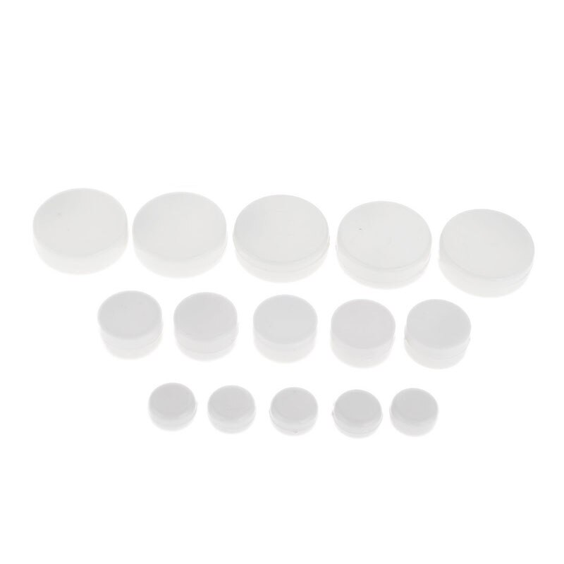 Hochet de réparation de boîte de jouet, dispositif de bruit insertion de cloche pour bébé, 20 pièces de 15/20/32mm