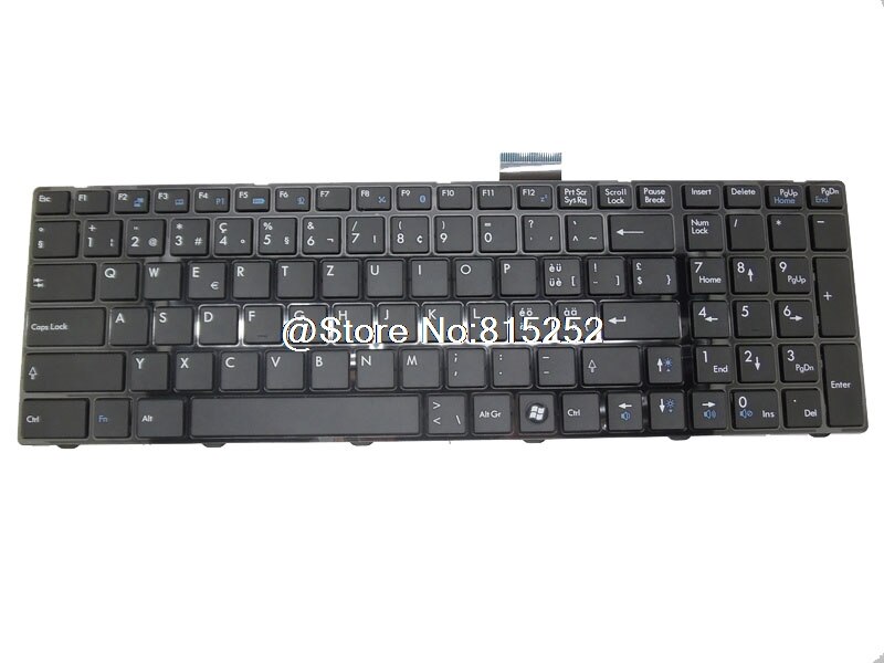 RU-KZ DM klawiatura MSI GE60 V123322CK1 S1N-3EKR261-SA0 SW S1N-3ECH291-SA0 V139922CK1 S1N-3EKR2H1-SA0 RU S1N-3ERU2K1-SA0
