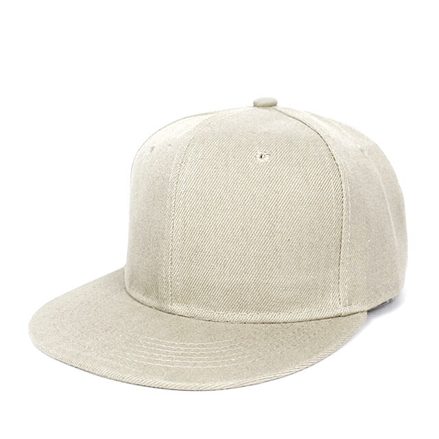 Baseballpet voor dames en heren, effen kleur, hiphop pet, zomerzonnehoed voor volwassenen, baseballpet, petten, casual snapback petten: R