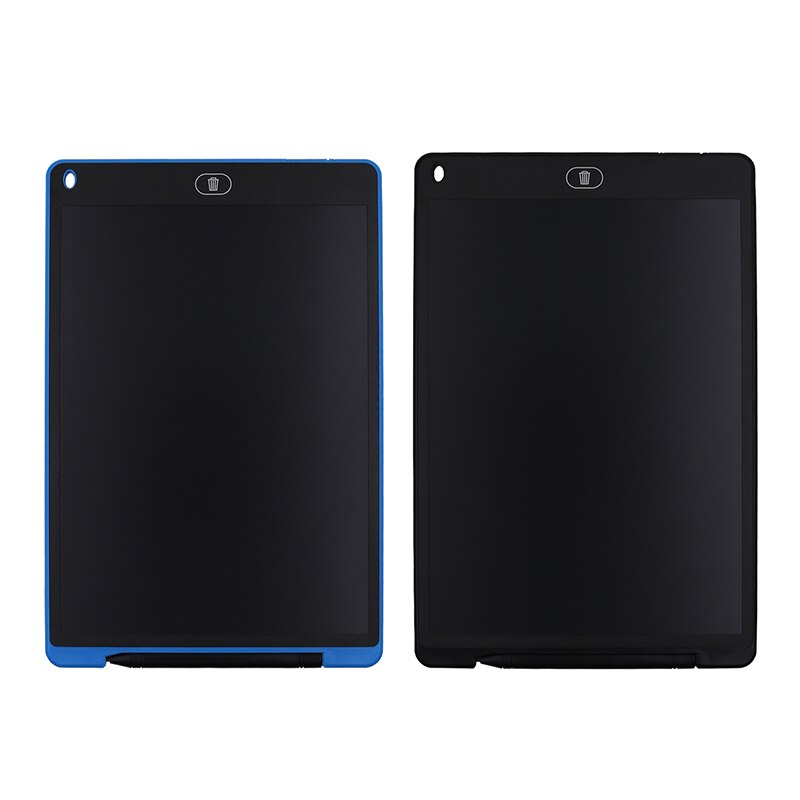 12 inch LCD e-Writer Tablet Writing Drawing Memo Message Black Boogie Board