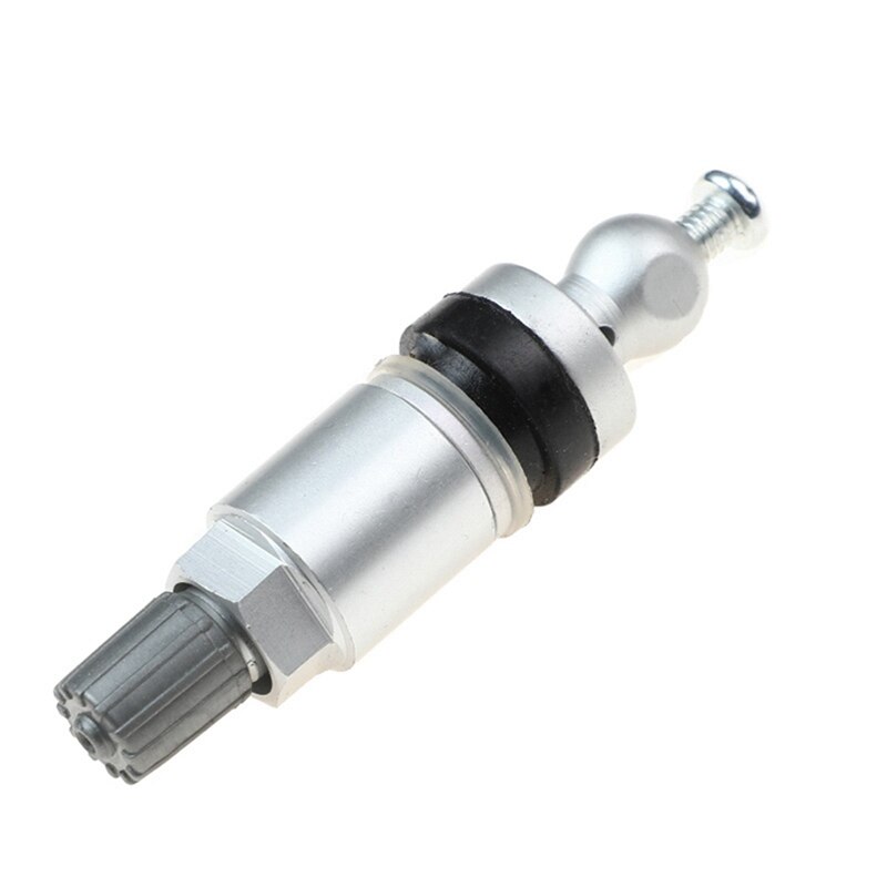 CKAuto TR600HP High Pressure Brass Rubber Snap-in Tire Valve Stem (5