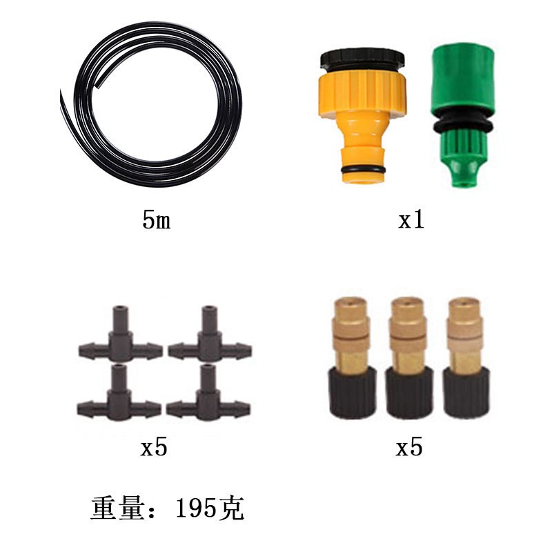 Contrôleur d'irrigation intelligent automatique tuyau robinet minuterie extérieure étanche automatique sur écran LCD minuterie d'arrosage: 3