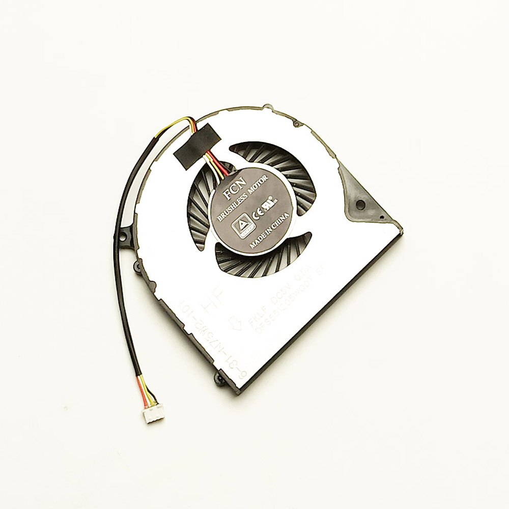Laptop Cpu Fan Voor Gigabyte Aorus P35X P35W P35XV4 Cpu Koelventilator