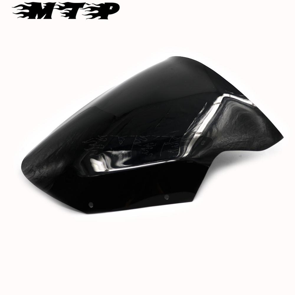 Déflecteur de vent pour moto | En bois, pour moto Kawasaki NINJA 650 ER6F EX650R