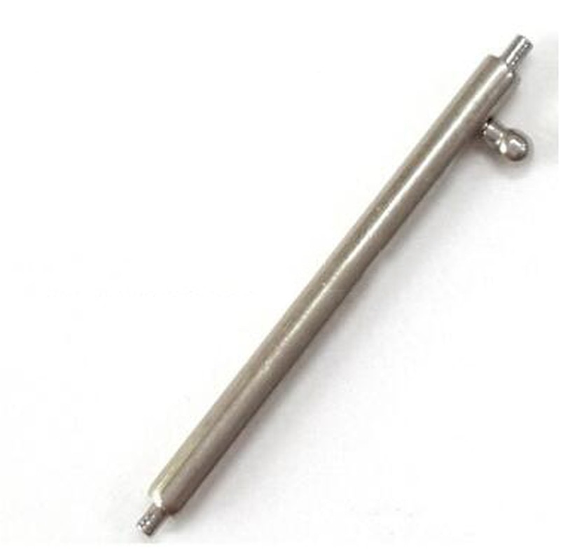 20 st/set 1.5mm snabbkopplingsklocka fjäderstång rostfritt stål 18/20/22/23/24mm fjäderstång klockreparationsverktygssatser klockstift