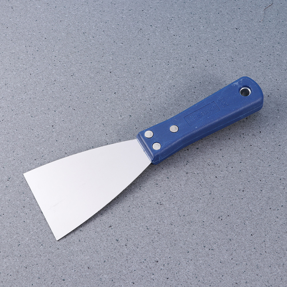 2 Stuks Printer Remover Tool Rvs Scrapper 3D Afdrukken Removal Tool Afdrukken Spatel