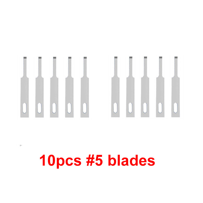 10 Stück Rückseite Glas abdeckung Gehäbenutzen Öffnungs werkzeug Demontage werkzeug für iPhone 15 Profi Max Glas Entfernen Sie offene Reparatur Telefon Reparatur werkzeuge: Blau Lotus