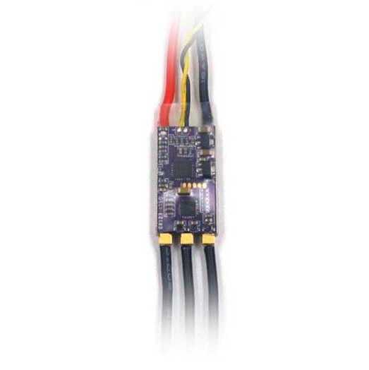 24V45A ROV AUV Underwater Propeller Underwater Motor Two-way Brushless ESC Driver