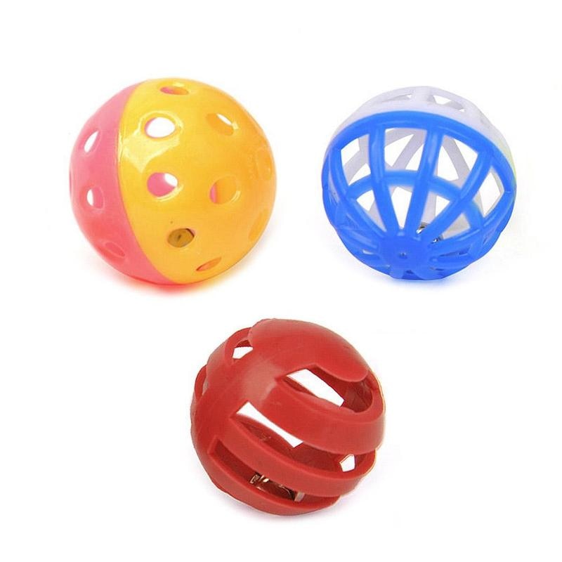 5 uds juguete para loro agujero redondo, Valla, barra cruzada pájaro hueco campana bolas para periquito o cacatúa Ninfa Chew Fun Unsmouldies jaula Juguetes