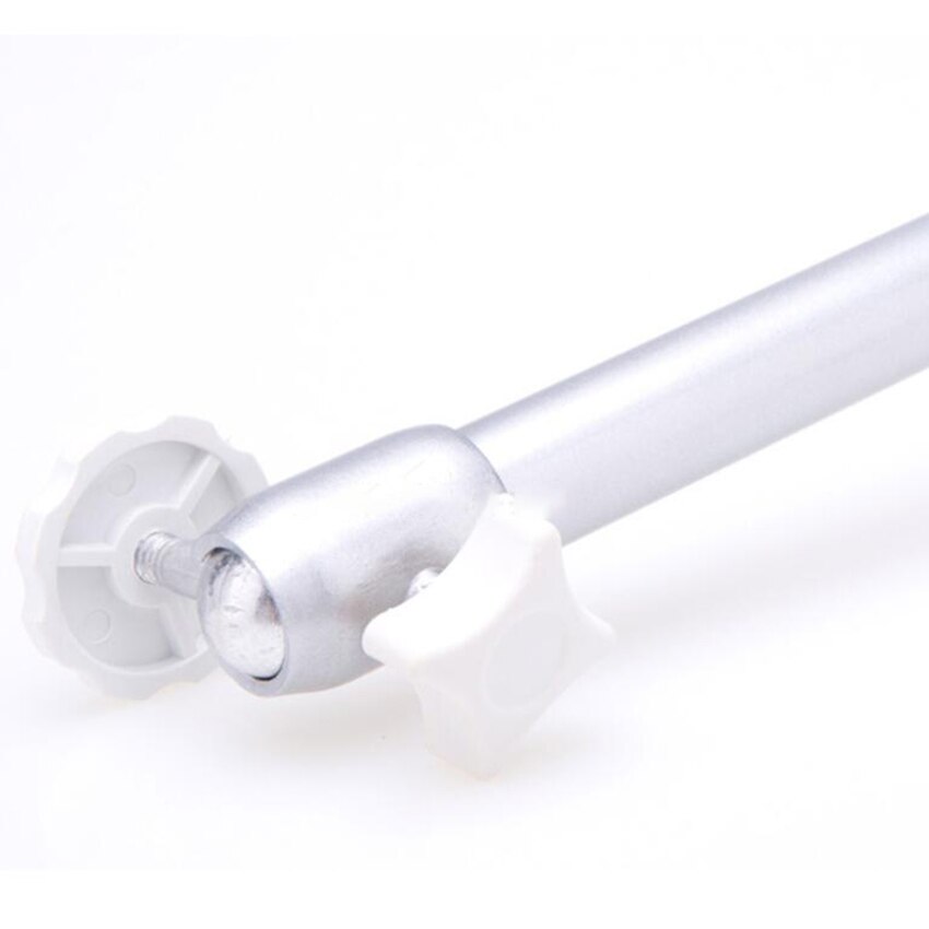 Aluminum Security Camera Mount Bracket, Adjustable Universal Camera Wall Mounting Bracket Holder for Security Camera/IP Camera