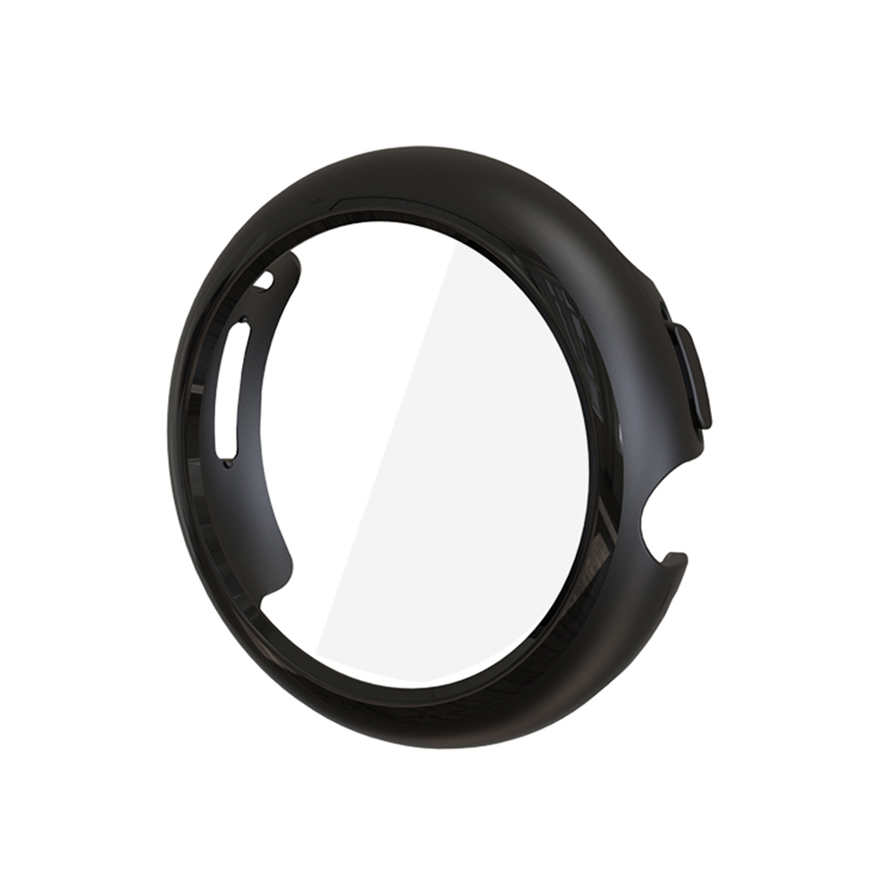 Coque en verre et étui pour Google Pixel Watch 3, PC dur, pare-chocs tout autour, coque de protection d'écran pour Google Pixel Watch 2, Guatemala, 41mm, 45mm: Blue / 4 - 6,9 Pouces