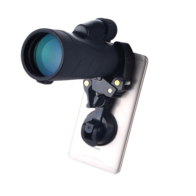 Universal Mobile Phone Camera Adapter Mobilephone cellphone adapter for Binocular Monocular Spotting Scopes Telescopes