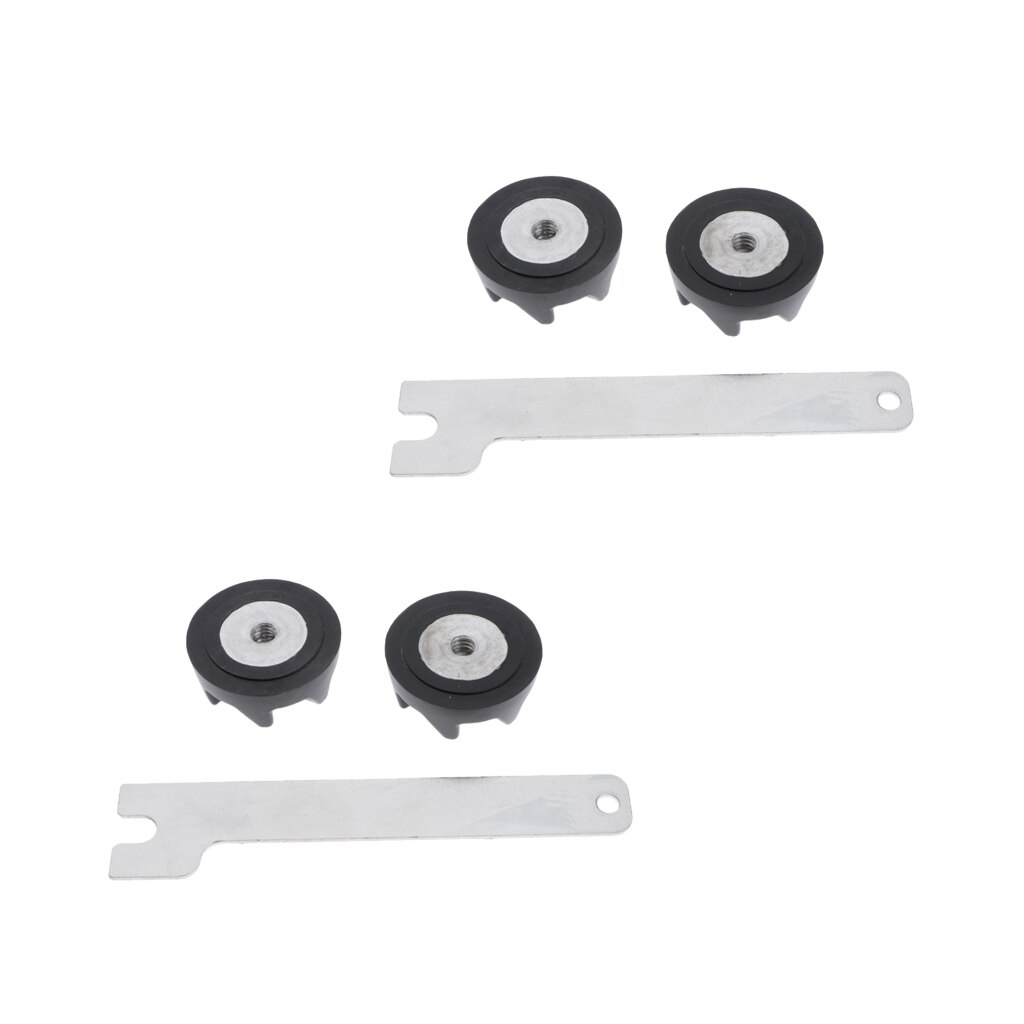 2 Set Blender Drive Coupler &amp; Spanner Kit for 9704230 Durable