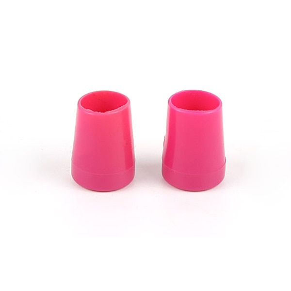 1 paire haut talon protecteurs talon bouchons chaussures couvre Latin danse chaussures bouchon anti-dérapant portable NYZ boutique