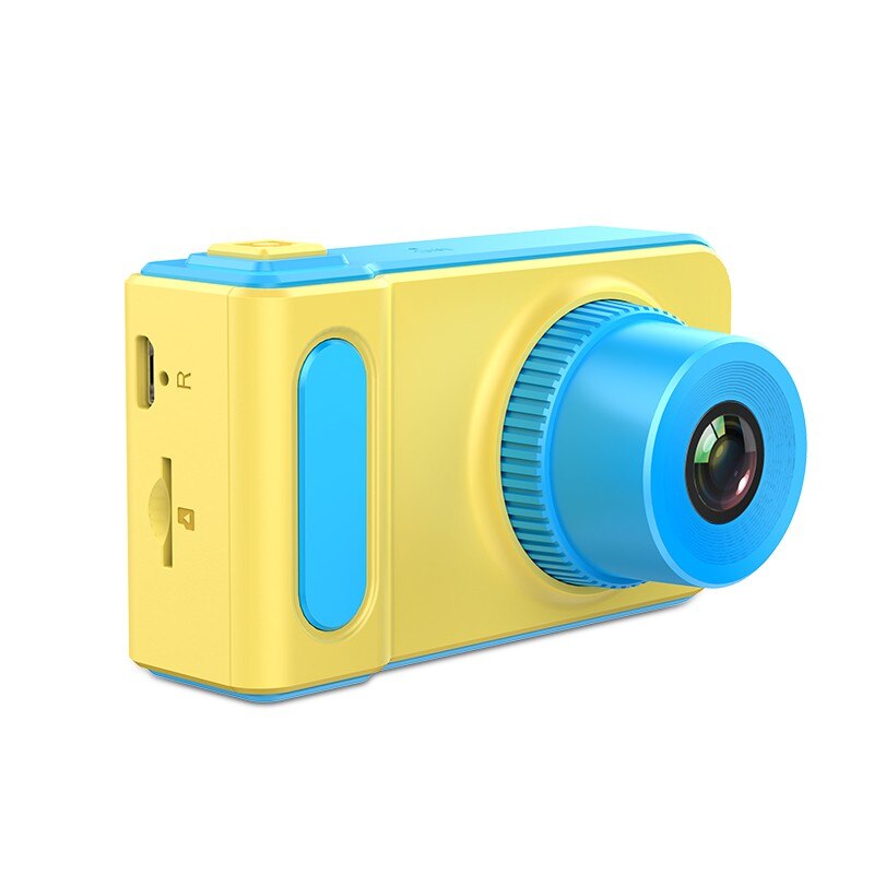 Video/Audio Recorder Dagelijks Camera 'S Voor Jongens En Meisjes 2.0 Inch HD Kid Cartoon-look Digitale Camera