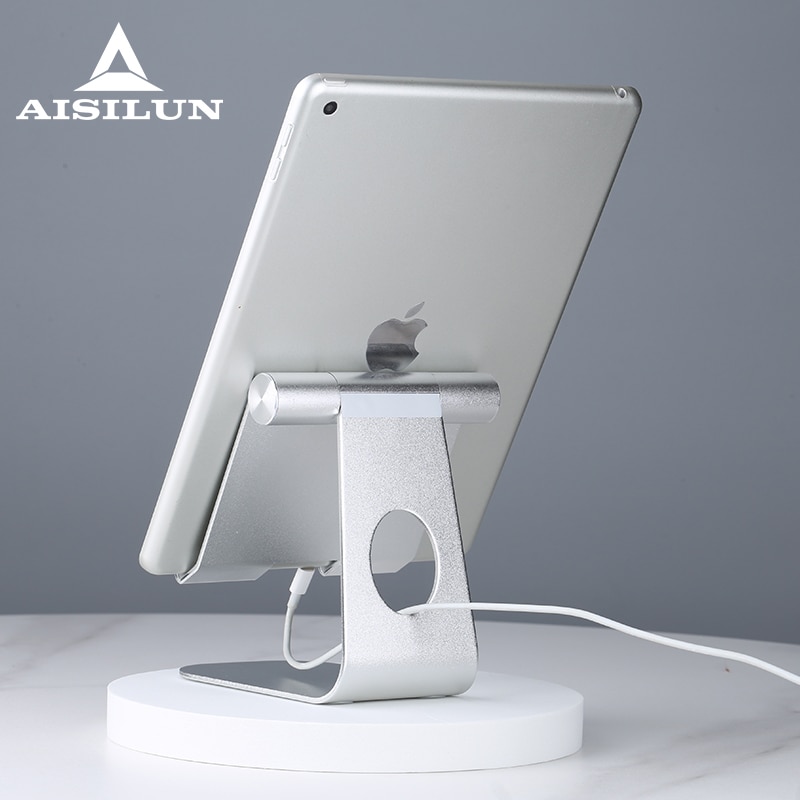 Tablet Stands Holder For Ipad Stand Apple Mini 12.9 11 10.9 7.9 13 Inch Phone Mount Support Deskt Accessories Adjustable Bracket