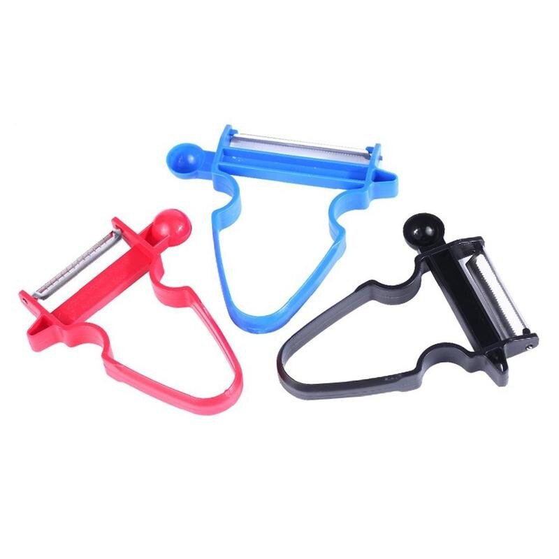 3 stuks magische schilmesjes, snijmesjes, raspmesjes, multifunctionele set, schaafmesjes, snij- en keukenschaafmesjes, groentesnijders, foo  o1 w 5