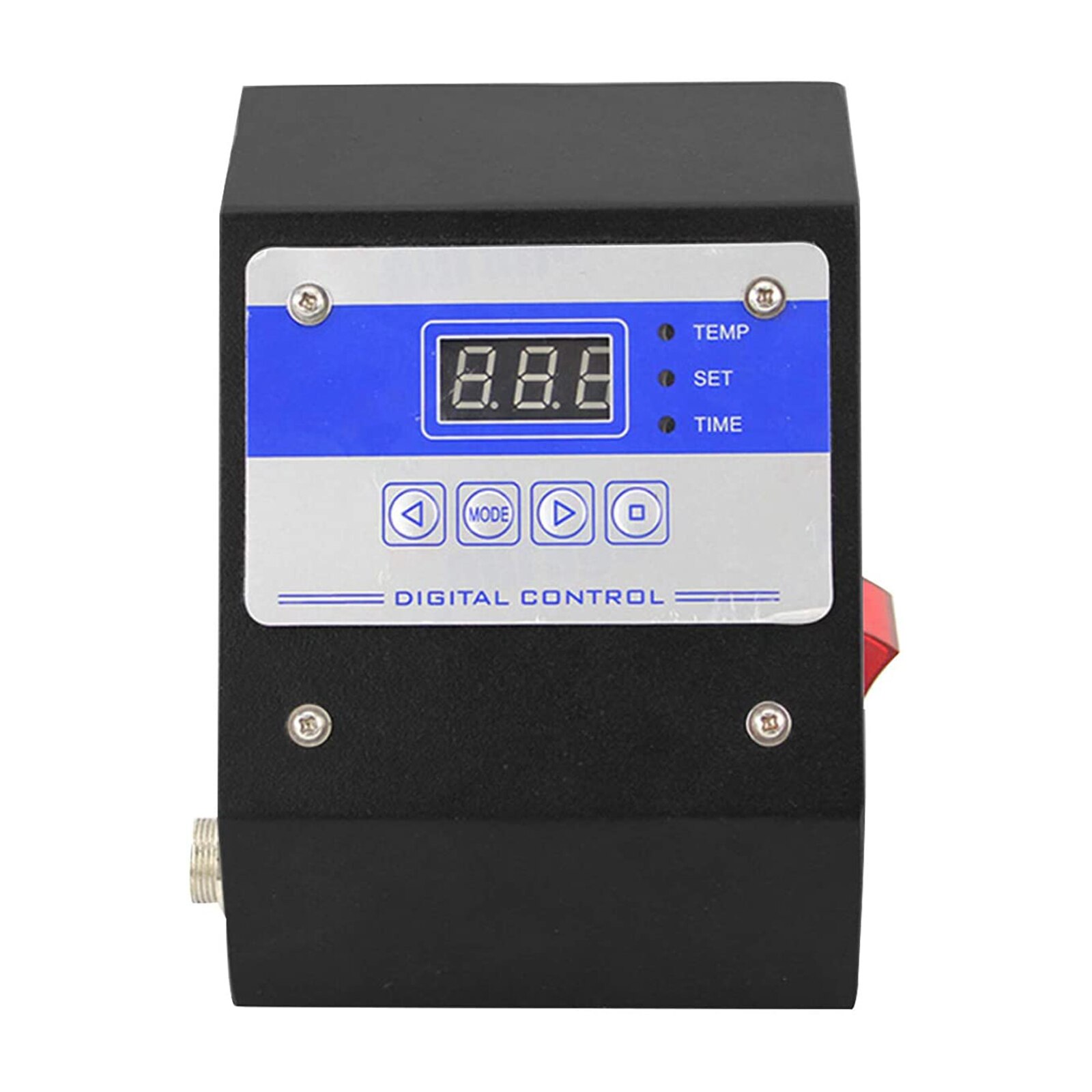 Multifunctionele Warmte Persmachine Controller Box Combo 1500W Temperatuur Controller Doos Voor Transfer Sublimatie Print Machine