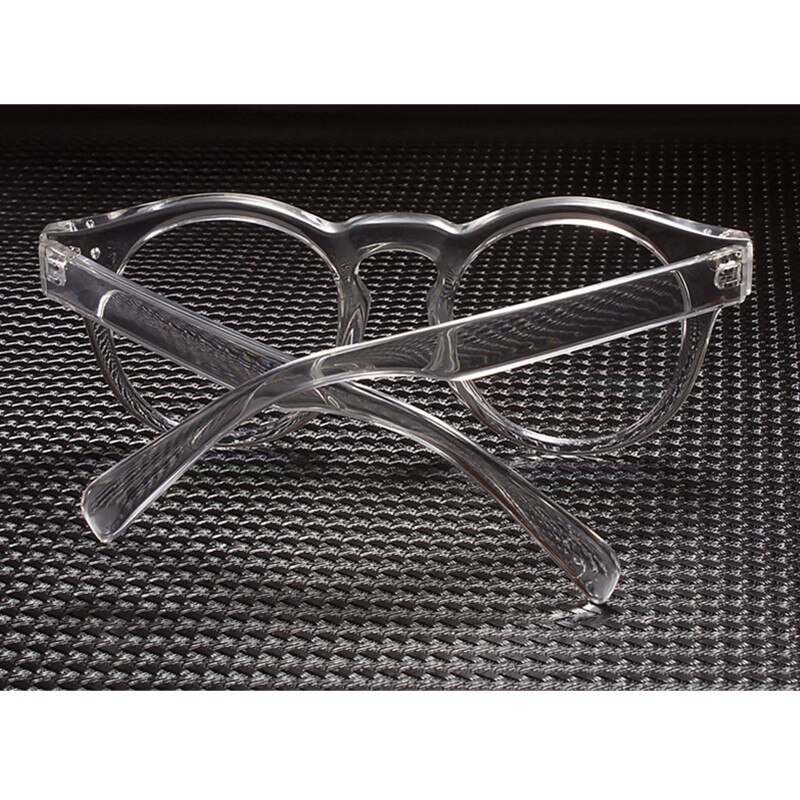 Vintage Oval Full Rim Eyeglass Frames Retro Rx able Myopia Glasses Spectacles