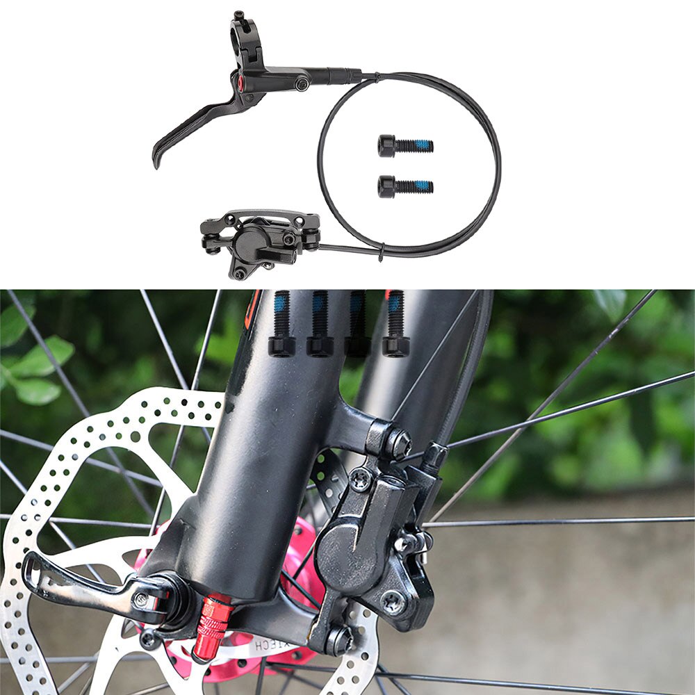 Piston Brake Mountain Bike Hydraulic Disc Brake MTB Front Master Cylinder Hydraulic Brake Lever for Scooter Motorcycle Motocross