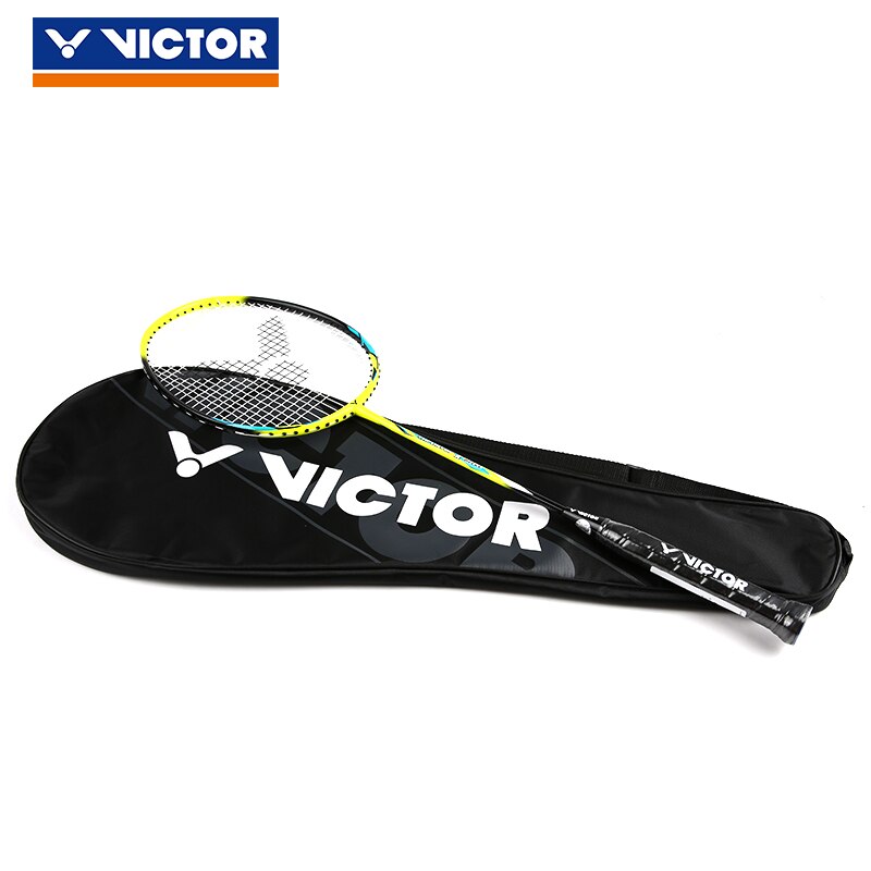Original victor hx -511cl hypernano  x 511cl badmintonketcher raquette badminton med
