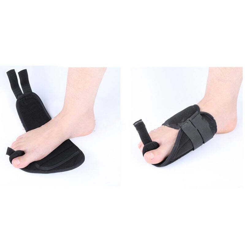 Bunion corrector ortopediske bunion splints stortå rettetang justerbar torv tå brace toe brace for kvinner og menn