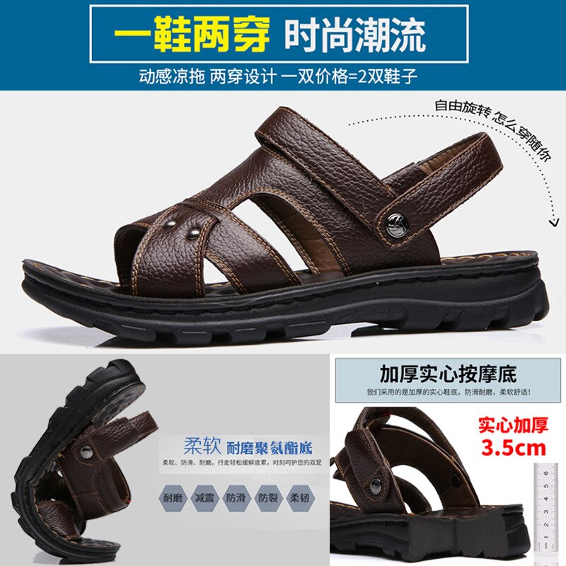 Sommarhem tofflor herr tofflor flip flop herr slides claquette homme mans skor slide schoenen mannen slipers