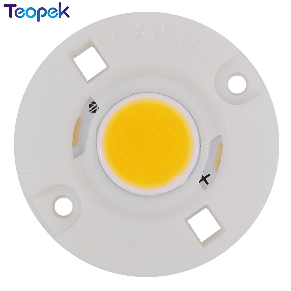 10 stücke Cree CXA1507 Keramik COB LED Array Licht EasyWhite 4000 K-5000 K Warme Weiß 2700 K- 3000K 14,8 W mit/ohne Halter