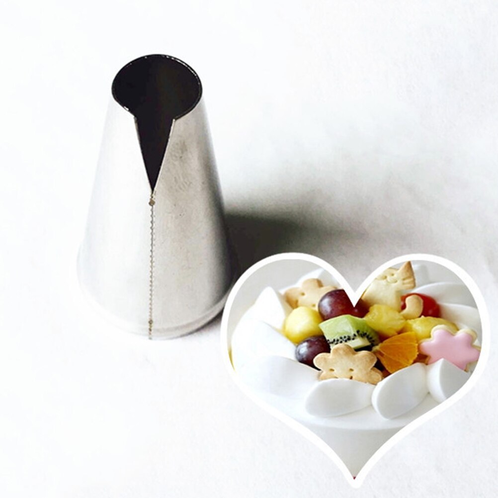 7 Vormen Bloem Cake Nozzl Cake Decorating Tip Icing Piping Nozzls Cake Sugarcraft Pastry Tool