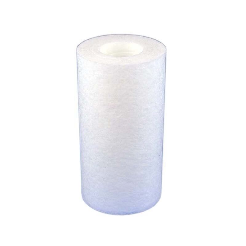 5 "127Mm Pp Bier Filter Cartridge 1 Micron Homebrew Water Filtering Apparatuur