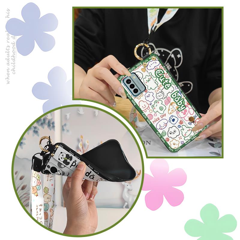 Waterproof cell phone case Phone Case For Nokia G22 Wristband cell phone sleeve Phone Holder phone protector protective