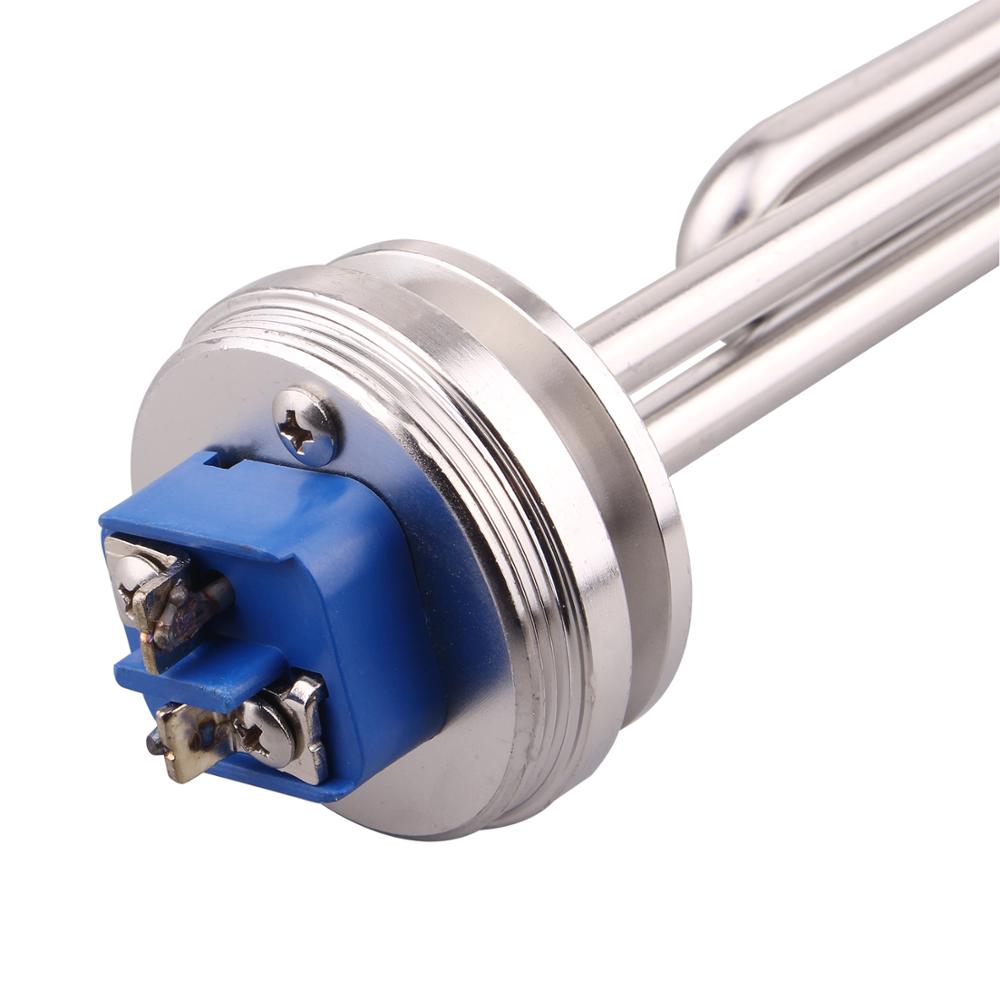 SUS304 1.5 Tri-clamp 240V 2.5KW Heating Element for Brewing
