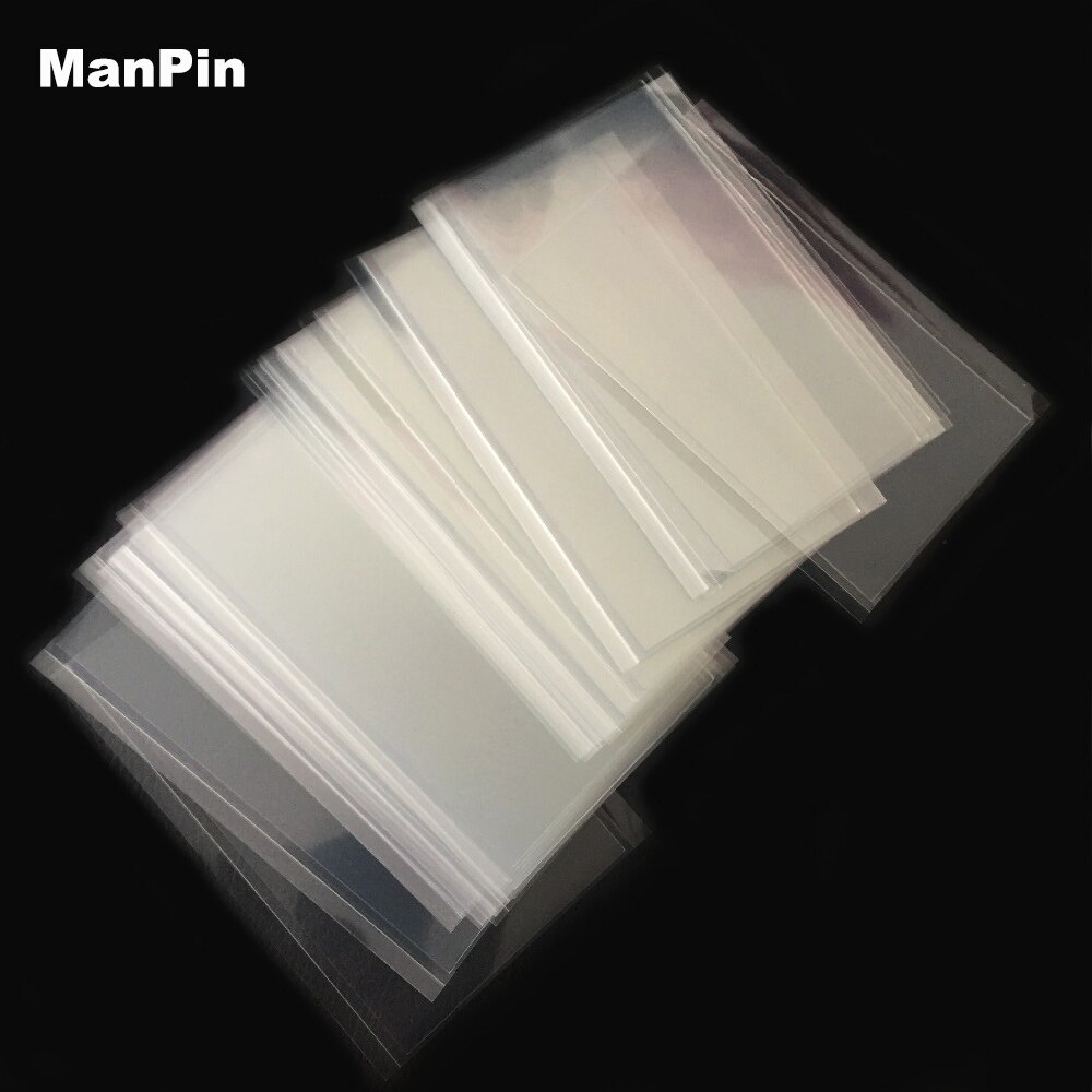 Oca Film Voor Iphone 11 Xs 8 7 6S Optische Schoon Lijm Mobiele Telefoon Lcd Touch Screen Voorpaneel glas Lamineren Reparatie Onderdelen
