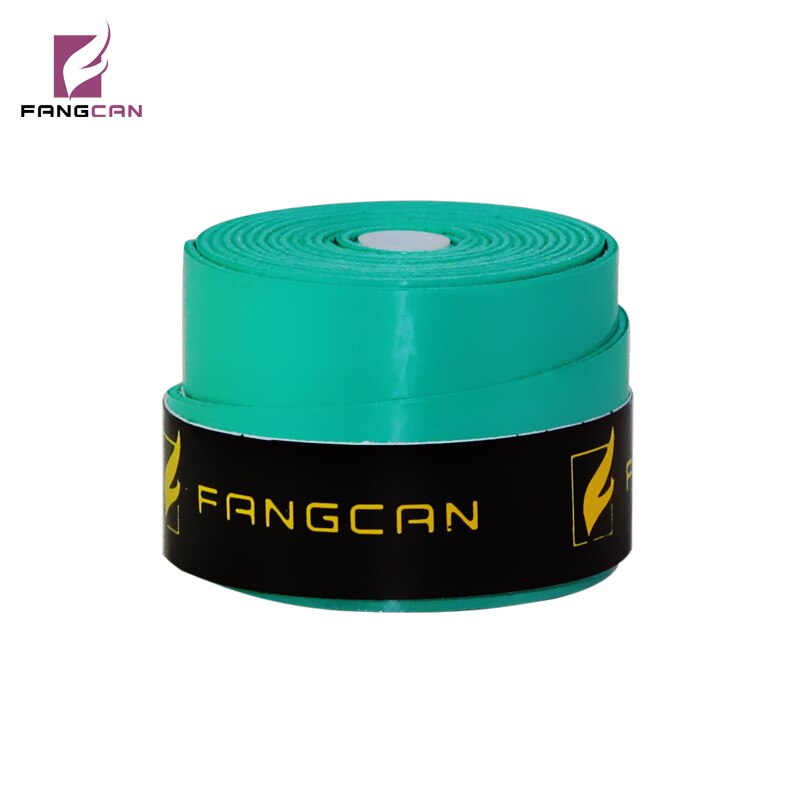 1 pc fangcan FCOG-09 apertos do plutônio suor banda antiderrapante sutura filme overgrip para raquete de tênis raquete de badminton 7 cores disponíveis