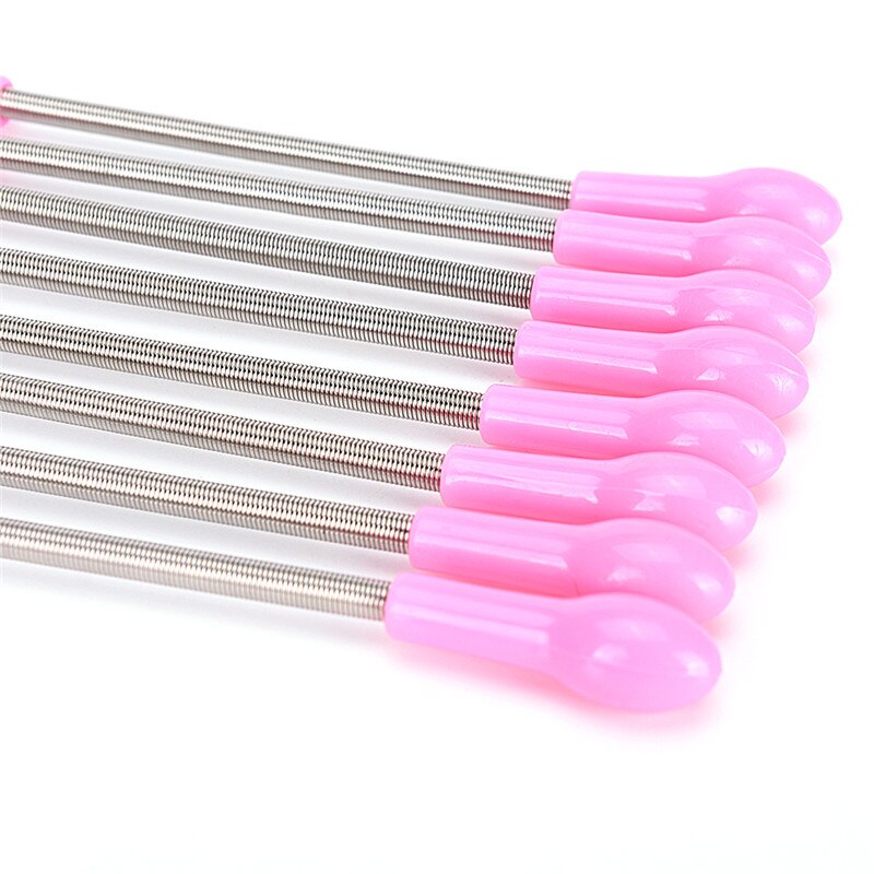 1Pcs Face Facial Hair Removal Threading Spring Tools Women Facial Hair Remover Epilator Epistick Depilatory Face Makeup Tool