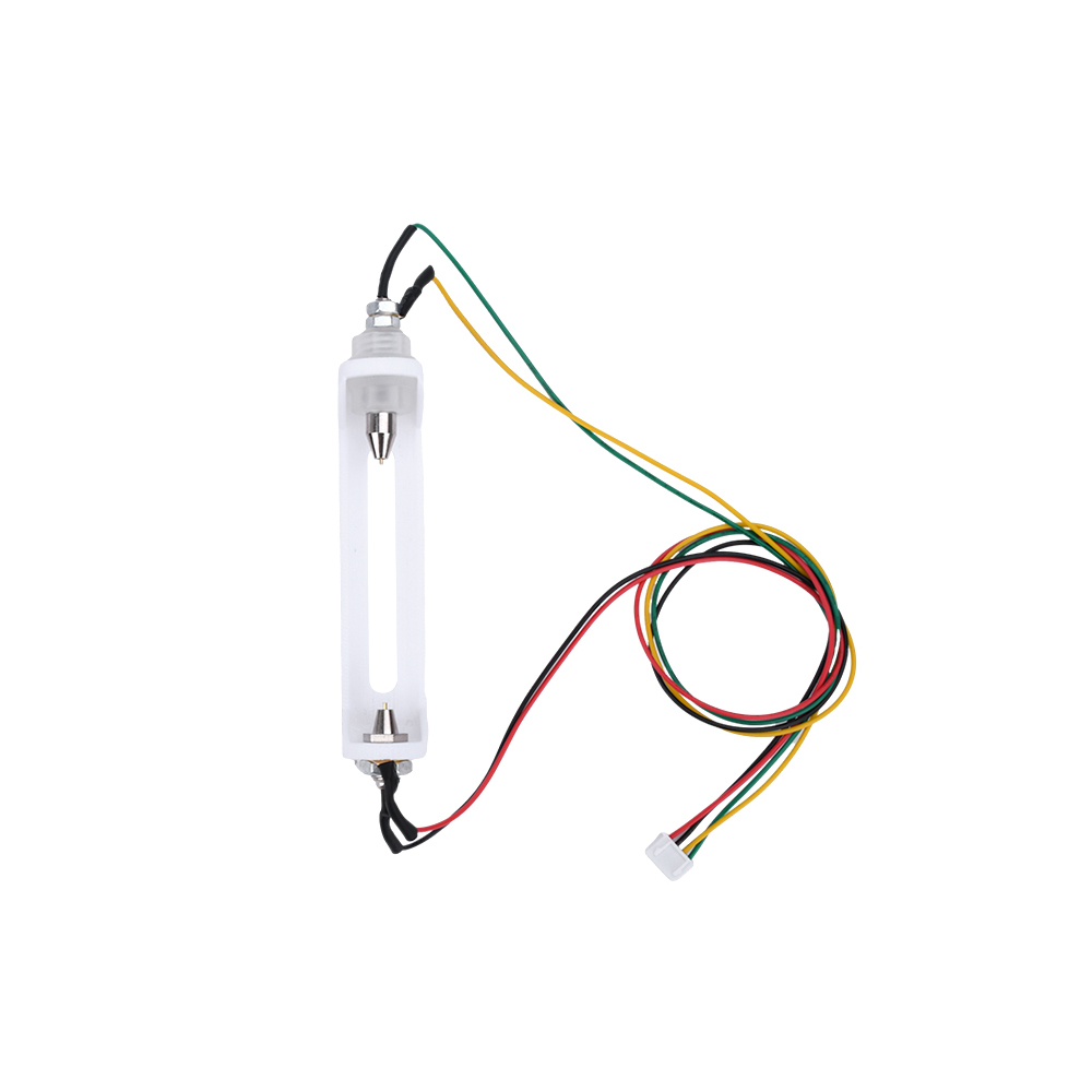 Ts457 batterisokkel kelvin-klips kabel ladeadapterkort for  ts457 spennings- og indre motstandstesterverktøy tilbehør