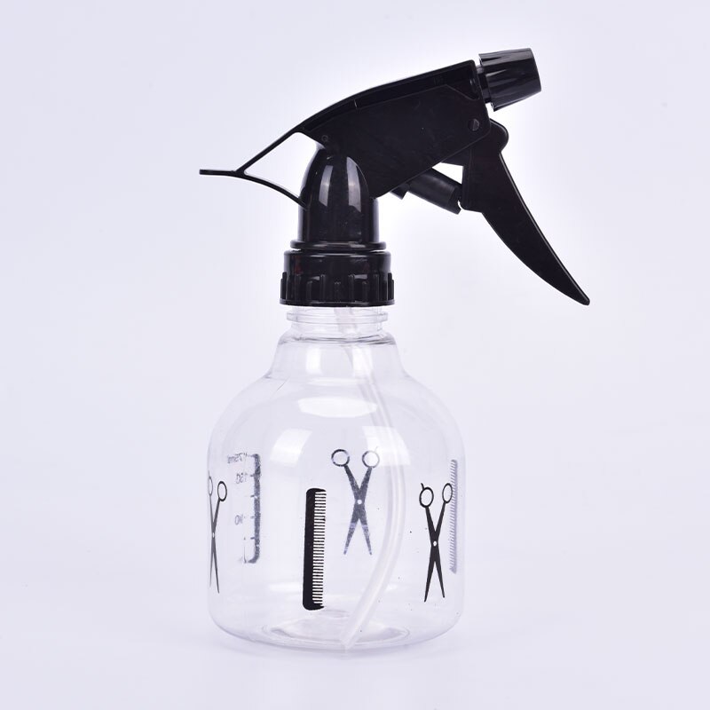 250Ml Multifunctionele Kappers Spray Flessen Bloemen Plant Spuit Plastic Herbruikbare Salon Beauty Hair Tool