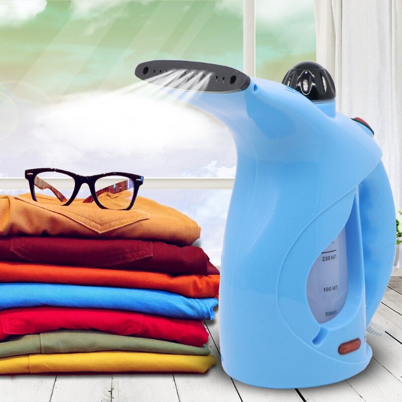 220V Clothes Garment Steamer Handheld Mini Steam Iron Machine Vertical Ironing