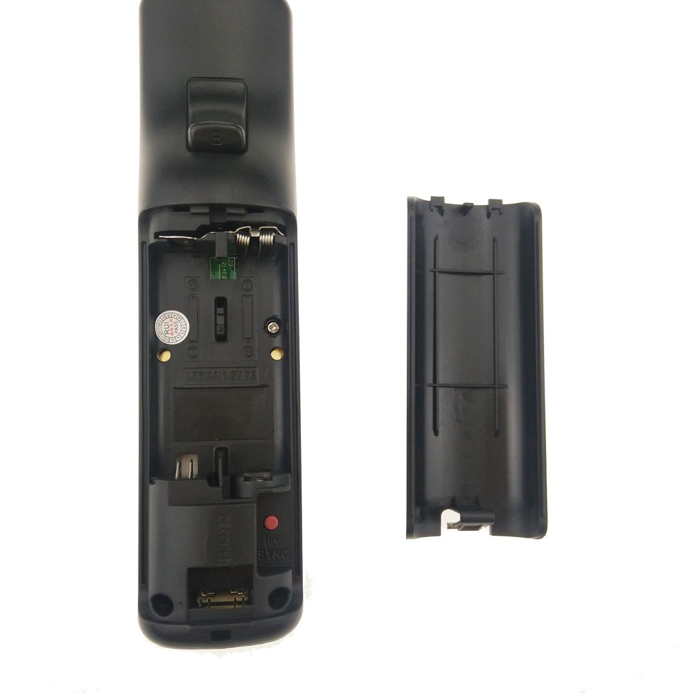 Mando a distancia inalámbrico para Wii, Control Nunchuk para Nintendo Wii sin movimiento, con funda de silicona, accesorio