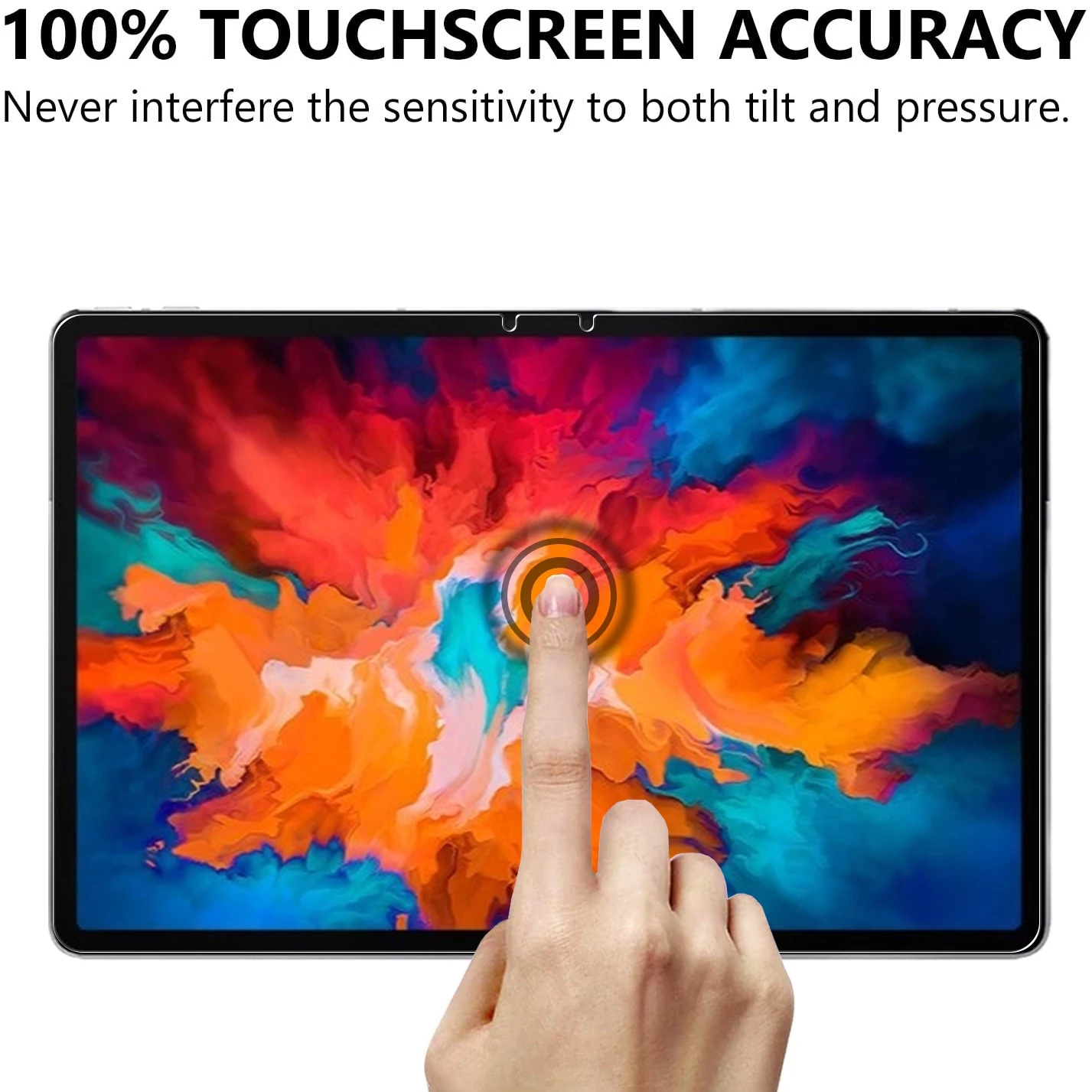 HD Tempered Glass Screen Protector For Lenovo Tab P11 Pro 11.5 inches TB-J706F/N/L Tablet Anti Scratch Protective Film 9H Glass