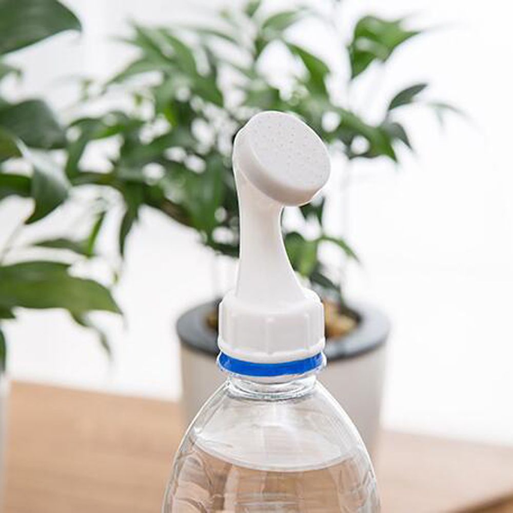 4Pcs/set Water Can Plastic Sprinkler Nozzle For Flower Waterers Bottle Potted Plants Watering Cans Garden Sprinkler