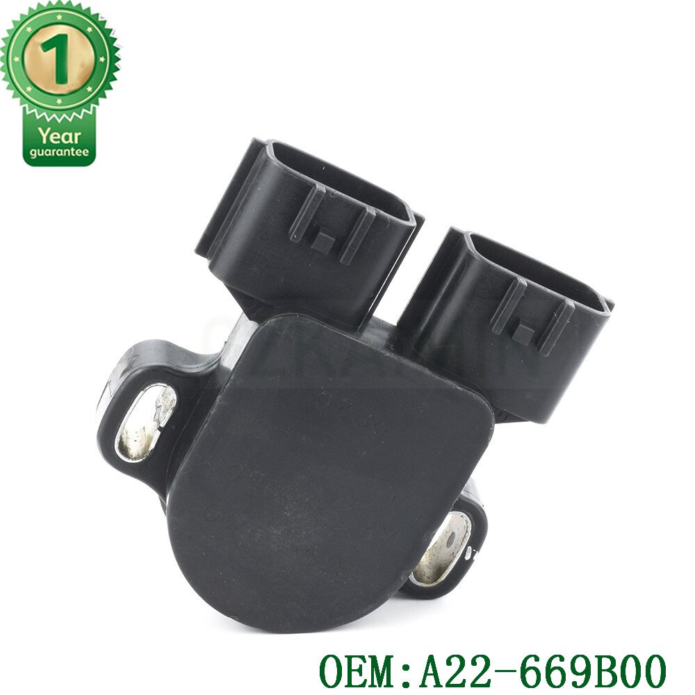top TPS Throttle Position Sensor TPS A22-669B00 SAAF000 A22669B00 22620-4M501 for Infiniti G20 I30 QX4 forNissan Altima Maxima