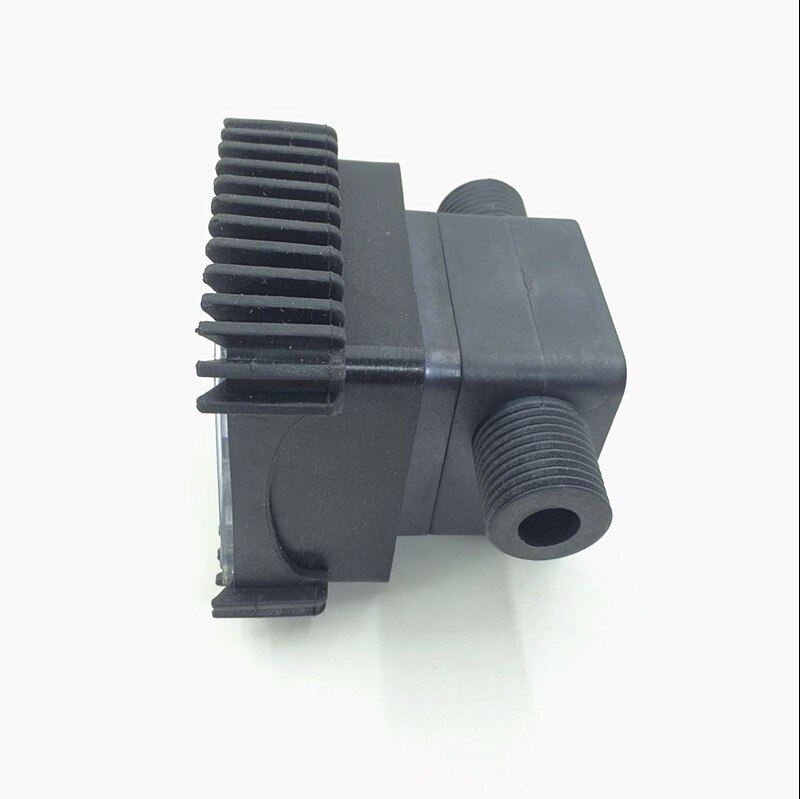 K24 turbo digital flow meter flowmeter Diesel fuel water plomeria flow indicator protable Turbine Flowmeter caudalimetro sensor