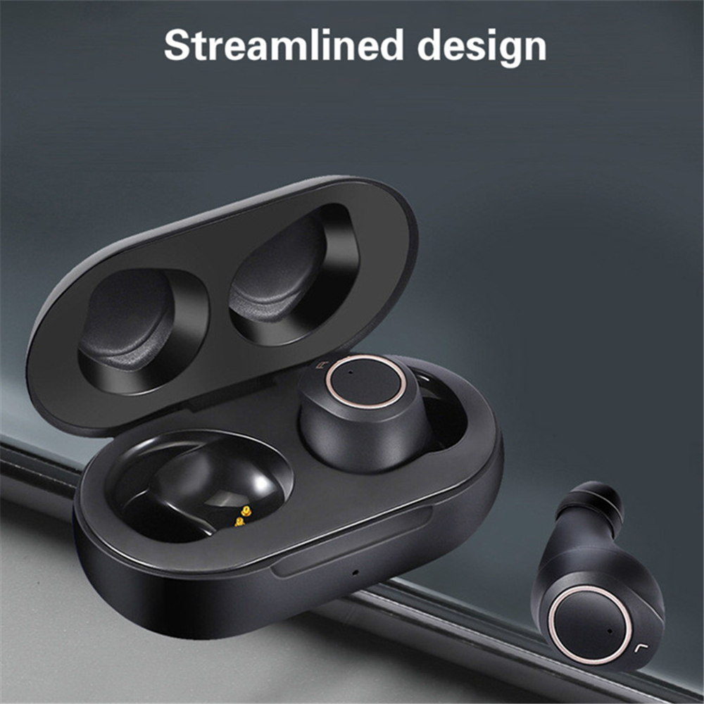 Mini Rechargeable Hearing Aid Digital Hearing Device Ear Amplifier Intelligent Wireless Headphones Listening Device For Elderly