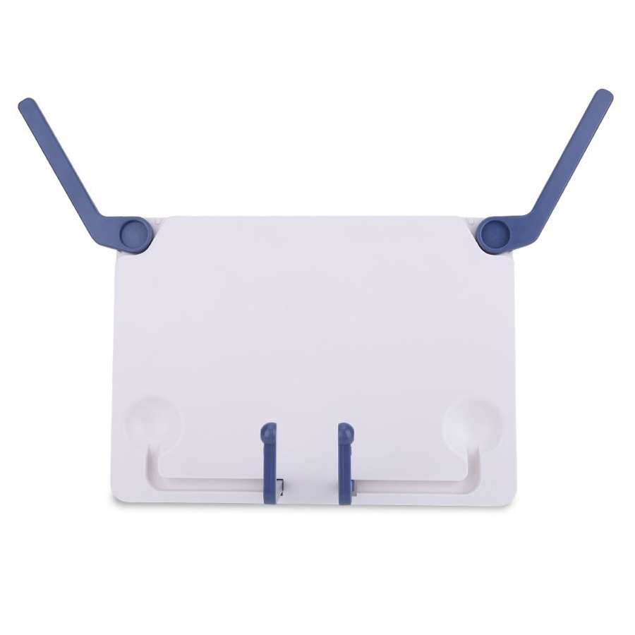 Foldable Desktop Sheet Music Stand Support Adjustable Table Book Read